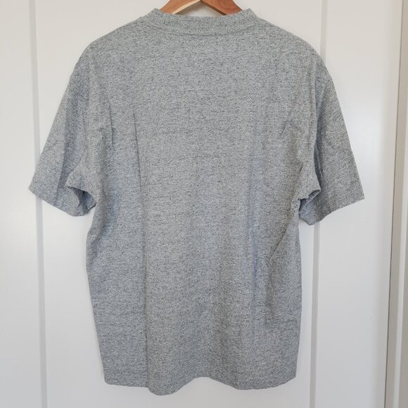 Soft A&F Essentials Oversized Pocket Tees (Pack of 2) - M - Picture 6 of 8